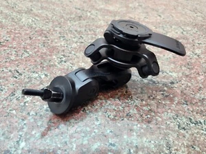 Kit Support Tige de Fourche Moto Quad Lock PRO avec Amortisseur de Vibrations (Excellent État) - Photo 1 sur 6