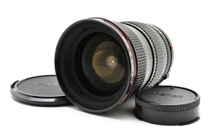 【CASI COMO NUEVO+】 Nuevo lente gran angular zoom Canon FD NFD 24-35 mm f3,5 L MF de JAPÓN - Imagen 1 de 14