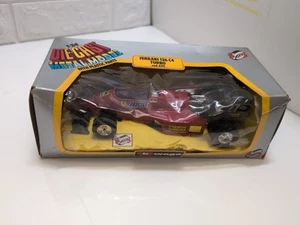 Burago Ferrari 126 C4 Turbo Alboreto 1:24 - Foto 1 di 12