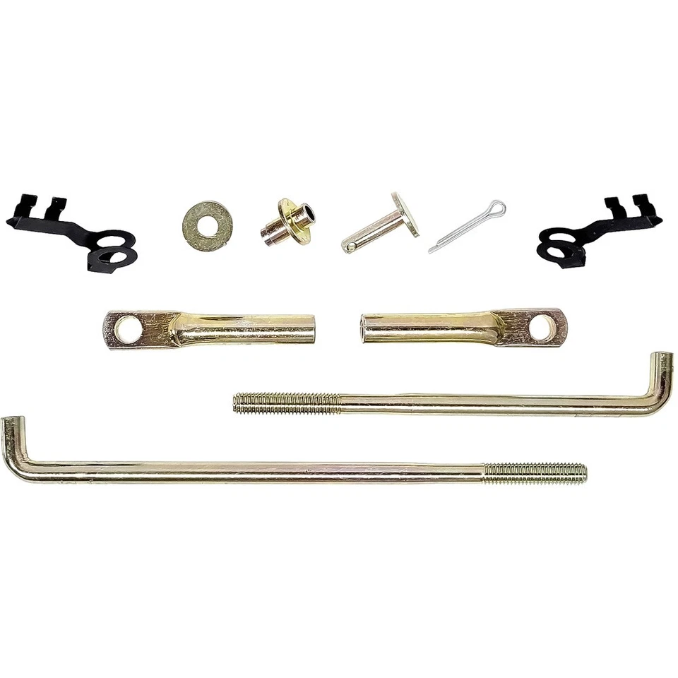 Dodge; Plymouth; 340 440ci 1968-73 paquete de seis conjunto de acoplamiento de carburador; centro Foto 1 de 1