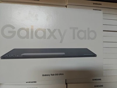 Samsung - Galaxy Tab S10 Ultra - 14.6" 256GB - Wi-Fi - with S-Pen - Moonstone... - Image 1 of 4