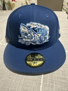 Chummy X-ray 7 1/2 Fitted Clink Room New Era Baseball Hat Cap - Picture 1 of 1