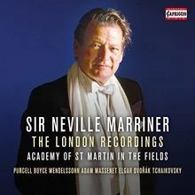 Sir Neville Marriner-the London Recordings von Marriner,Ne... | CD | Zustand neu - Bild 1 von 2