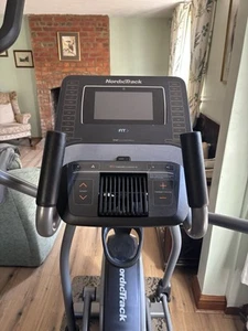 NordicTrack Commercial 9.9 Elliptical Cross Trainer Home Cardio - Picture 1 of 7