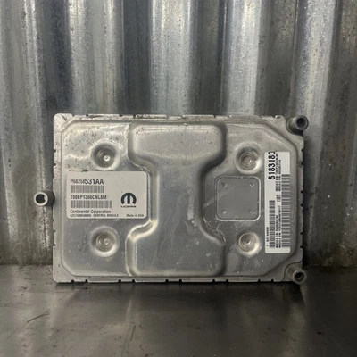 P68258531AA Chrysler 200 2015-2016 ecm ecu computer - Image 1 of 3