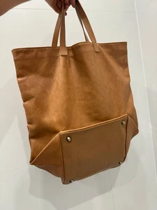 Maison Martin Margiela x H&M rare collaboration leather bag - Picture 1 of 9