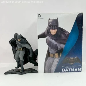 DC Collectibles Batman v Superman Dawn of Justice - Batman 10.5" Figure IOB - Picture 1 of 5
