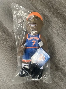 Carmelo Anthony Peluche NBA Gradas Nuevas con Etiquetas en Bolsa - Imagen 1 de 3