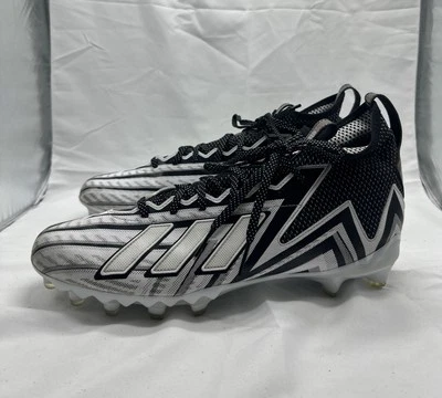adidas Freak 23 Inline Black / White Men's Football Cleats Size 15 US - Image 1 of 4