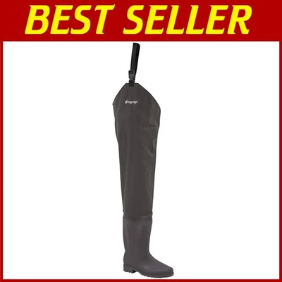 Rana II PVC Fishing Hip Wader - Waterproof & Durable - Image 1 of 4