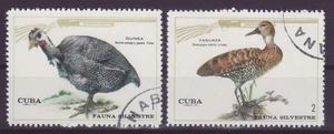Briefmarken Vögel Karibik schöne Marken b592 - Picture 1 of 1