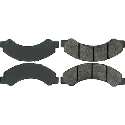 Front Brake Pads and Rotors For GMC W3500 Forward 2002 2001 2000 1999 1998 1997 - Imagem 1 de 2
