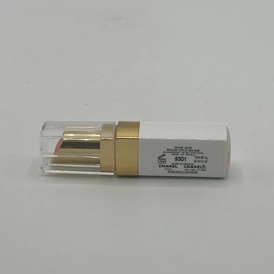 Chanel Rouge Coco Baume Hydrating  Tinted Lip Balm #936 Chilling Pink NWOB - Image 1 of 3
