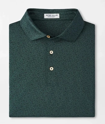 NOVA CAMISA POLO MASCULINA PETER MILLAR S/S DESEMPENHO SEM JOGO LENTO, MÉDIA - Imagem 1 de 4
