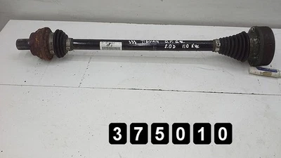 2016 VW TIGUAN EJE TRASERO DERECHA DIESEL # 2000D 110KW 1K0501204F - Imagen 1 de 4