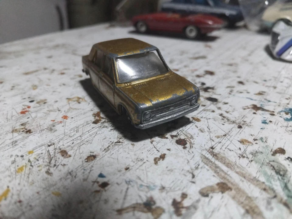 Polistil RJ 12 Fiat 128  - Immagine 1 di 4