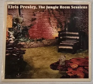 ELVIS PRESLEY- THE JUNGLE ROOM SESSIONS - FTD / "SEALED" / CD / First Press!!! - Imagen 1 de 2