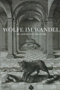 ULVER - Wölfe Im Wandel (German) [BOOK] - Foto 1 di 1