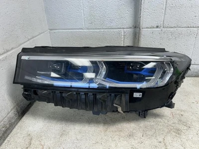 BMW 750I 2020 OEM faros láser lado izquierdo id 794678106 Foto 1 de 4