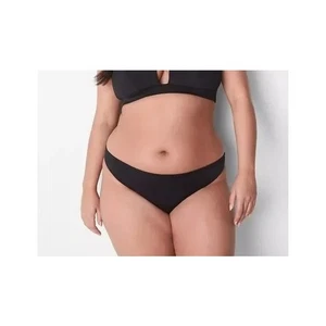 Lane Bryant Cacique Tanga Swim Brief 16 - Picture 1 of 3