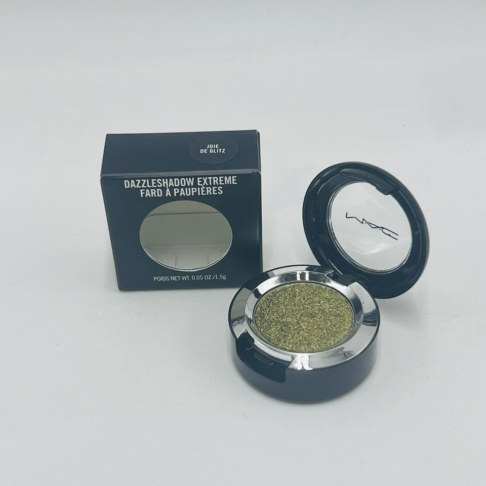 Mac Joie De Glitz Dazzleshadow Extreme Eye Shadow .05 oz New - Image 1 of 1