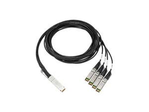 845416-B21NL HPE 100GB QSFP28 TO 4X25GB SFP28 3M | REF - Photo 1/1