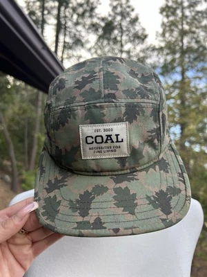 Sombrero de hombre Coal Foto 1 de 4