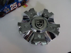 LEXANI Chrome Custom Wheel Center Cap # PD-CAPSX-PCA724 - Picture 1 of 3