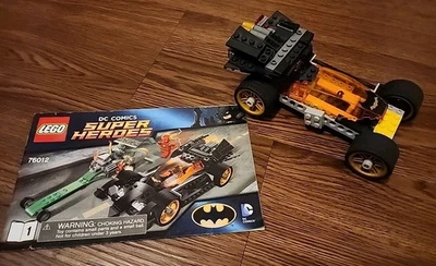 LEGO 76012 DC Comics Super Heroes: Batman: The Riddler Chase *Parts Only  - Image 1 of 4