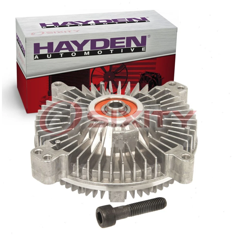 Hayden 2695 发动机冷却风扇离合器适用于 9472050 46010 376733041 22335 vg — 第 1/4 张图片