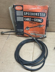 Cable velocímetro Vulcan vintage NOS - Imagen 1 de 6