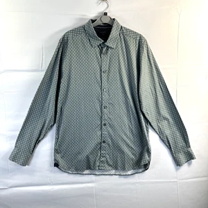 Ted Baker Shirt Size XL/5 Men Floral Multicoloured Long Sleeve Button Up - Picture 1 of 10