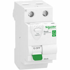 Schneider Resi9 XE ID Interrupteur Différentiel - Blanc (R9ERC263)