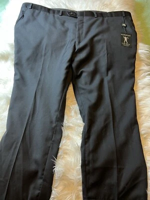 Lauren Ralph Lauren  Dress Pants Black Men's (altered to fit 44/24) RRL - Image 1 of 4