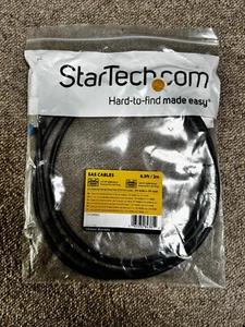 Câble Mini SAS externe StarTech 2 m - SCSI SFF-8088 à SFF-8088 connecté en série - Photo 1/2