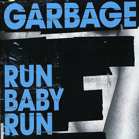 Garbage – Run Baby Run  cd single Like New - Image 1 of 1