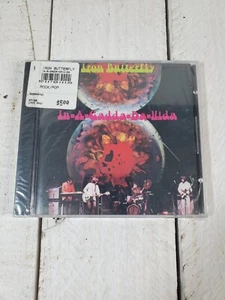 Iron Butterfly - IN-A-GADDA-DA-VIDA Brand NEW CD Sealed - Picture 1 of 4