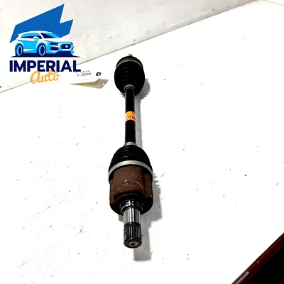 ACURA TLX 2015-2020 eje delantero izquierdo del lado del conductor eje CV fabricante original Foto 1 de 4