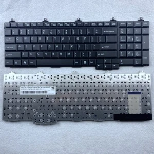 US Keyboard For Fujitsu Lifebook AH551 MP-10B7300-D851 US - Picture 1 of 3