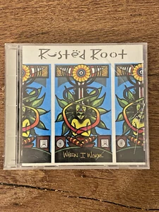 Rusted Root - When I Woke (CD, 1994) - Foto 1 di 3