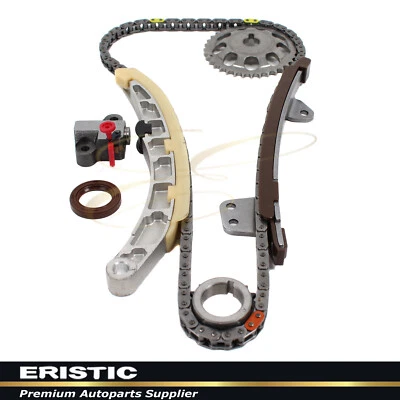 Kit de cadena de distribución para Toyota Echo Prius Yaris Scion xA xB 1,5 L DOHC 1NZFE 1NZFXE Foto 1 de 4
