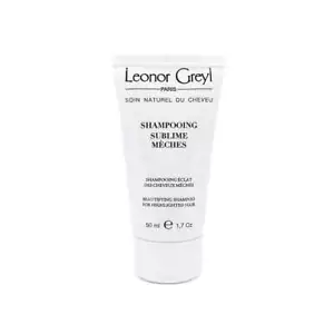 Leonor Greyl Shampooing Sublime Meches Shampoo for Highlighted Hair 1.7oz - New - Picture 1 of 1