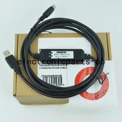 PLC Programming Cable for TOSHIBA Toshiba PROSCE T1 USB Download Data - Image 1 of 2