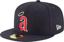 California Angels New Era 1971 Cooperstown Collection 59FIFTY Fitted Hat