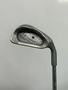 Ping Zing 1 Iron / Black Dot / Jz Steel Shaft / Right Handed - Picture 1 of 5