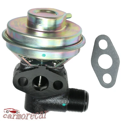 Válvula EGV882 EGR para Nissan Frontier Base SE XE 2000-04 Xterra 1998-2004 2,4 L L4 Foto 1 de 4