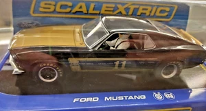 Scalextric C3230 Ford Mustang Trans=AM Boss 302 NEW OLD STOCK - Picture 1 of 2