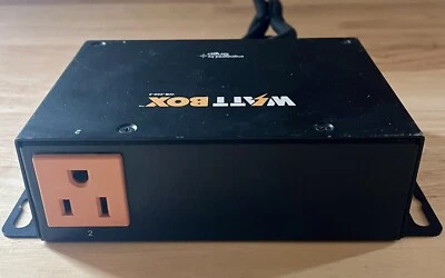 Wattbox WB-200-2 Surge Protection - Image 1 of 2