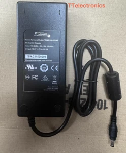 PEAMD100-12-IAB 12V 7.5A AC Adapter Power Supply Charger - Afbeelding 1 van 2
