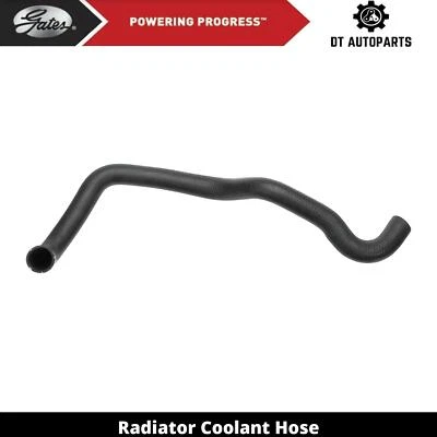 For 1991-1995 GMC C2500 7.4L V8 GAS Radiator Coolant Hose Upper Gates 1992 1993 - Image 1 of 3